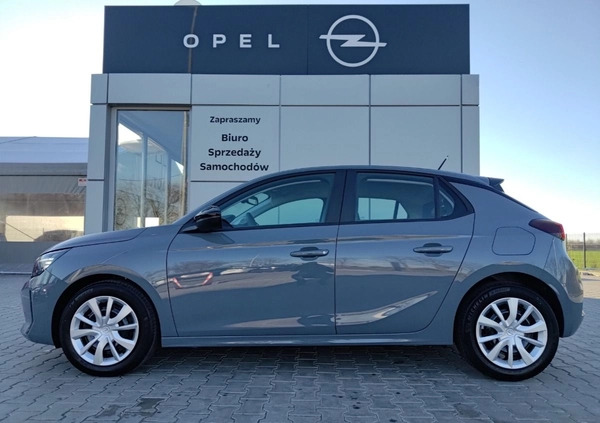 Opel Corsa cena 82900 przebieg: 3, rok produkcji 2024 z Józefów małe 232